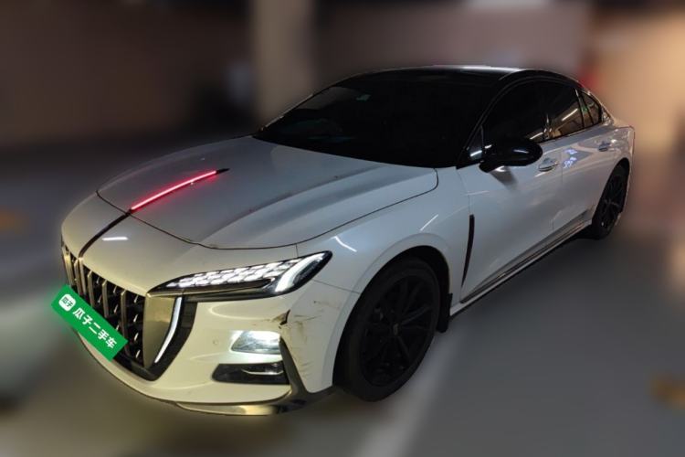 Used Hongqi H6 2023 2.0T ZhiShang Version Guazi used car, China used car export, Used car for sale, Used cars, Cheapest cars for sale