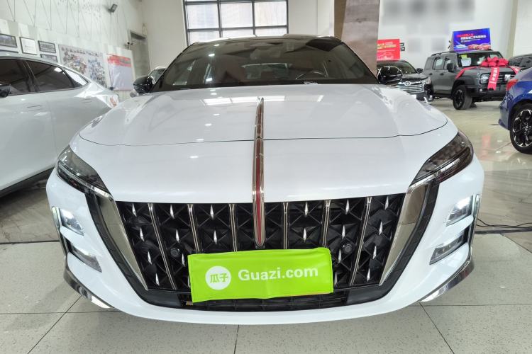 Used Hongqi H6 2023 2.0T ZhiShang Version Front