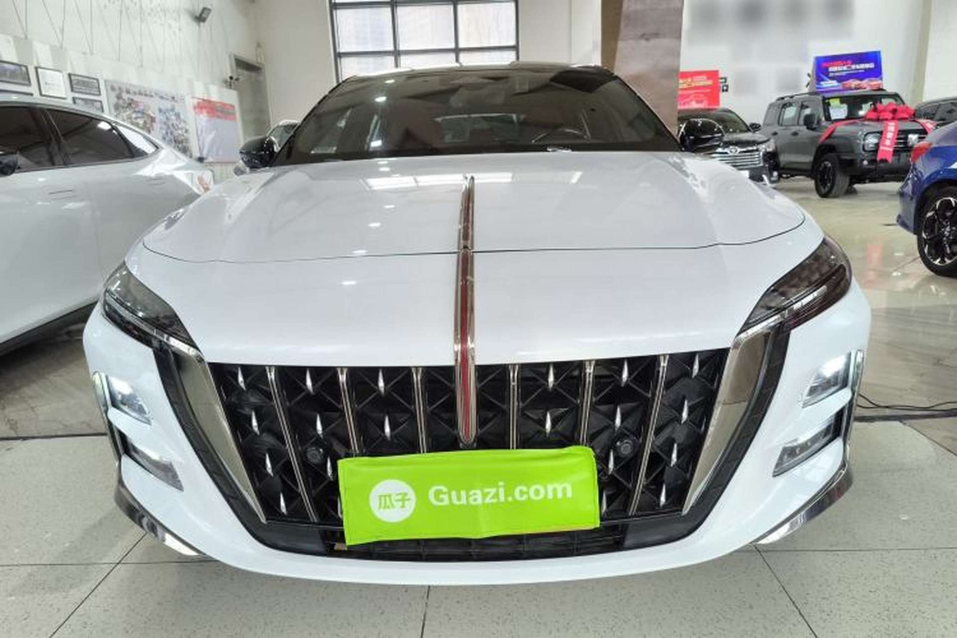 Used Hongqi H6 2023 2.0T ZhiShang Version Front