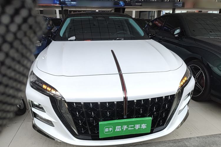 Used Hongqi H6 2023 2.0T Zhiyi Version Front