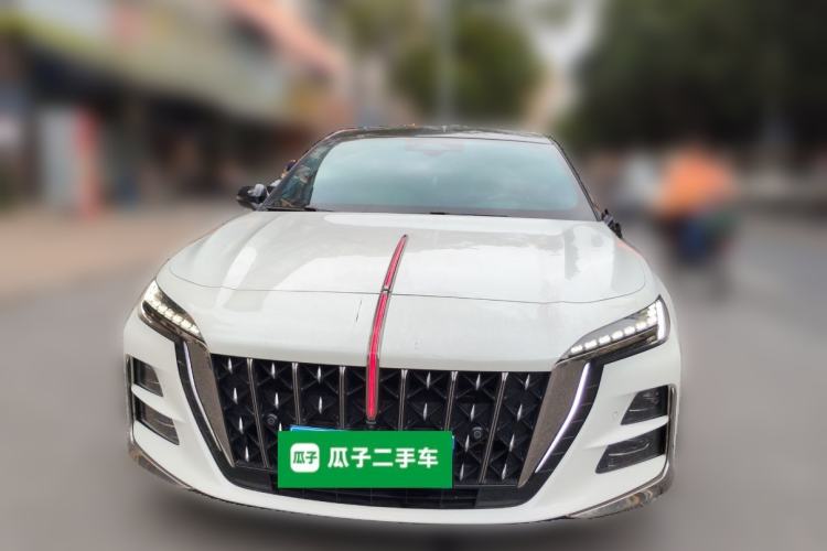 Used Hongqi H6 2023 2.0T ZhiShang Version Front