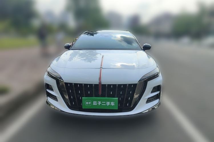 Used Hongqi H6 2023 2.0T ZhiShang Version Front