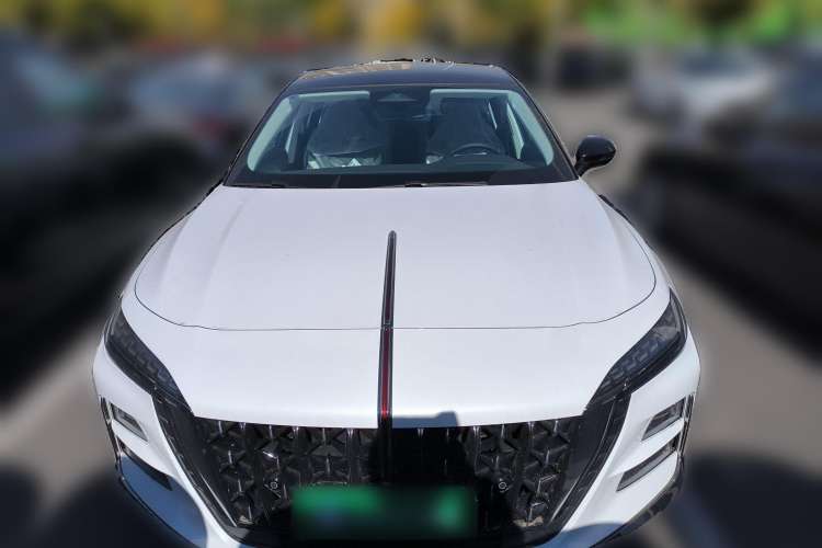 Used Hongqi H6 2023 2.0T ZhiMei Edition Front