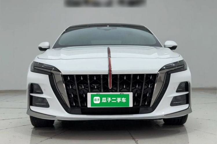 Used Hongqi H6 2023 2.0T ZhiShang Version Front