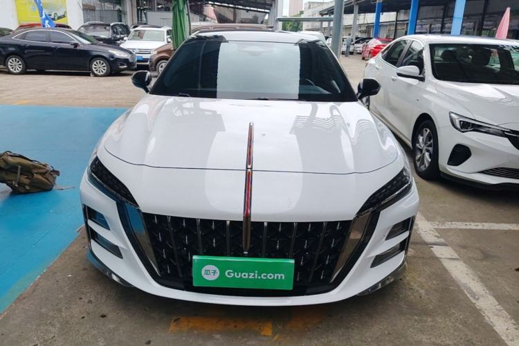 Used Hongqi H6 2023 2.0T ZhiShang Version Front