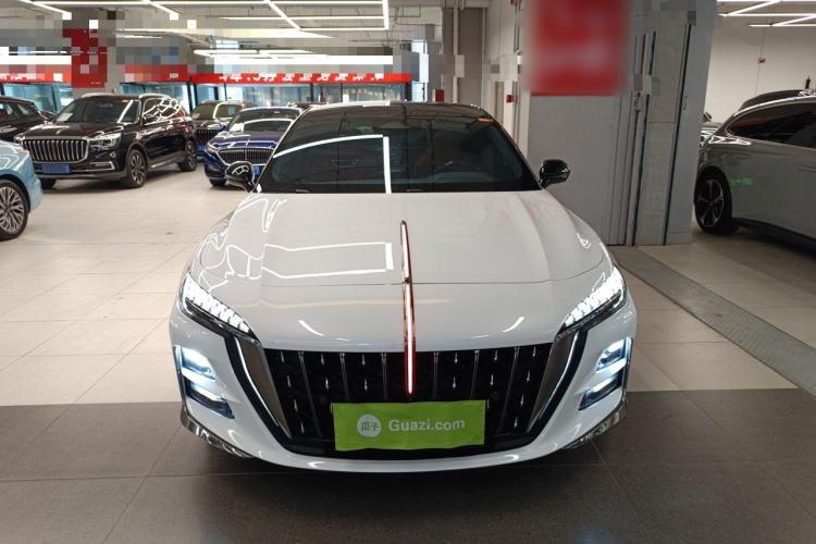 Used Hongqi H6 2023 2.0T ZhiShang Version Front