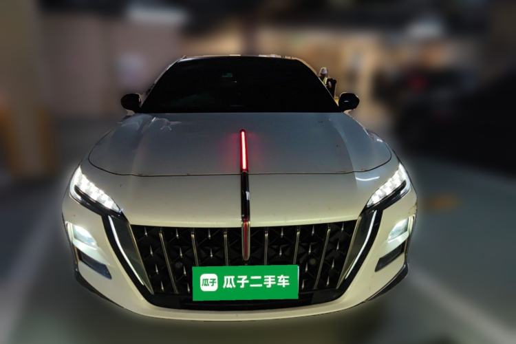 Used Hongqi H6 2023 2.0T ZhiShang Version Front