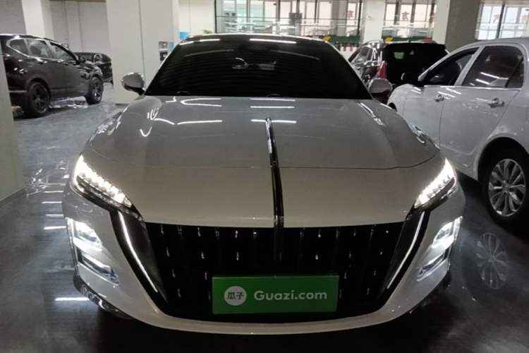 Used Hongqi H6 2023 2.0T Zhiyi Version Front