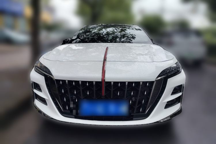 Used Hongqi H6 2023 2.0T ZhiShang Version Front
