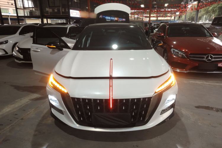 Used Hongqi H6 2023 2.0T ZhiShang Version Front