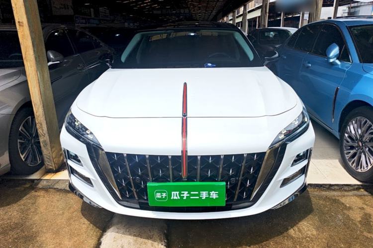 Used Hongqi H6 2023 2.0T Zhiyi Version Front