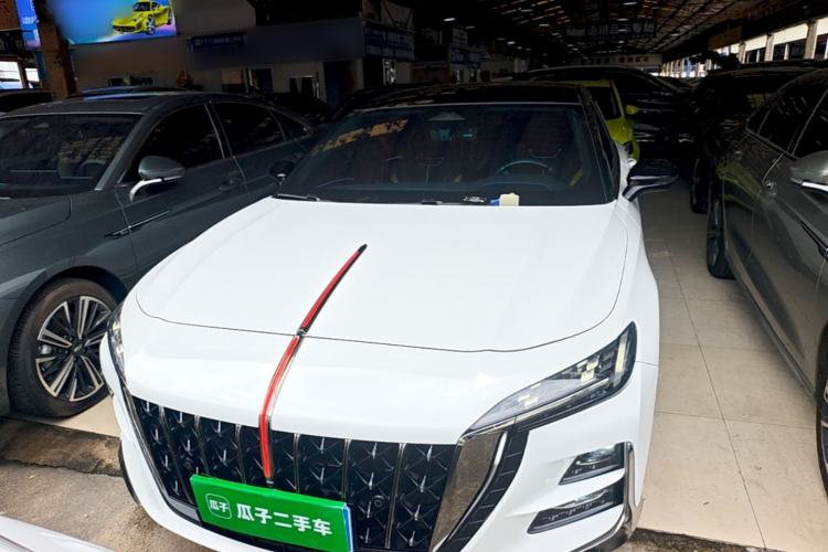 Used Hongqi H6 2023 2.0T ZhiShang Version Front