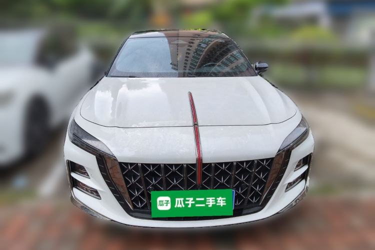 Used Hongqi H6 2023 2.0T ZhiShang Version Front