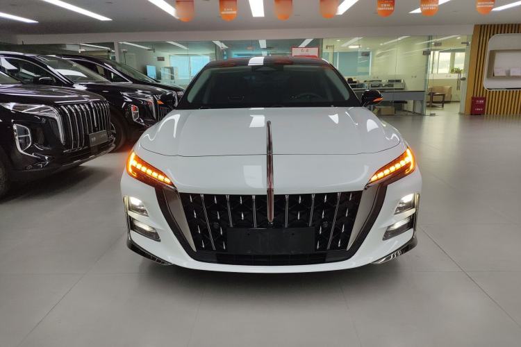 Used Hongqi H6 2023 2.0T Zhiyi Version Front