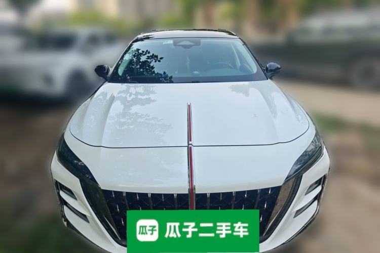 Used Hongqi H6 2023 2.0T ZhiMei Edition Front