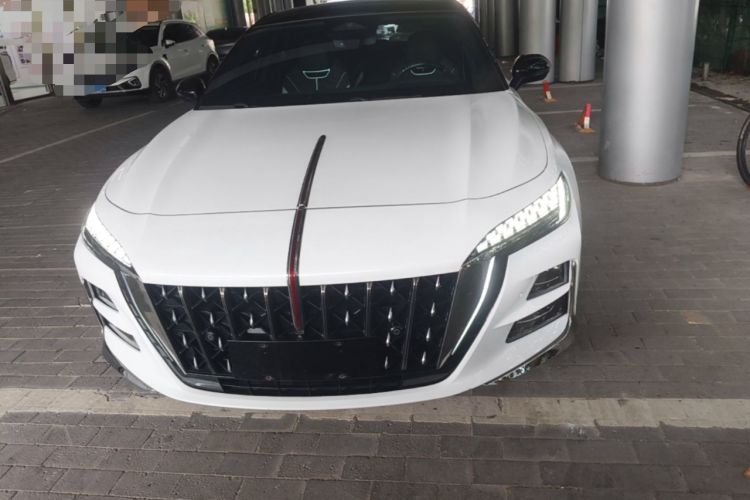 Used Hongqi H6 2023 2.0T ZhiShang Version Front