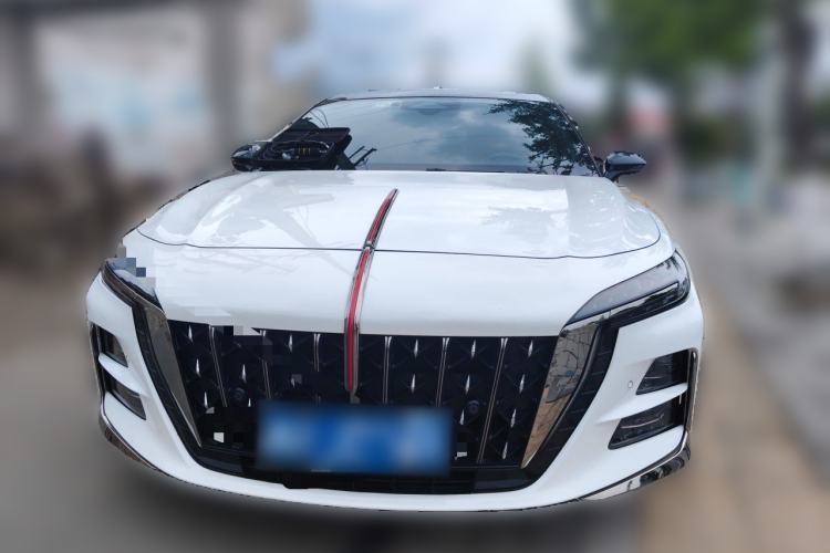 Used Hongqi H6 2023 2.0T ZhiShang Version Front