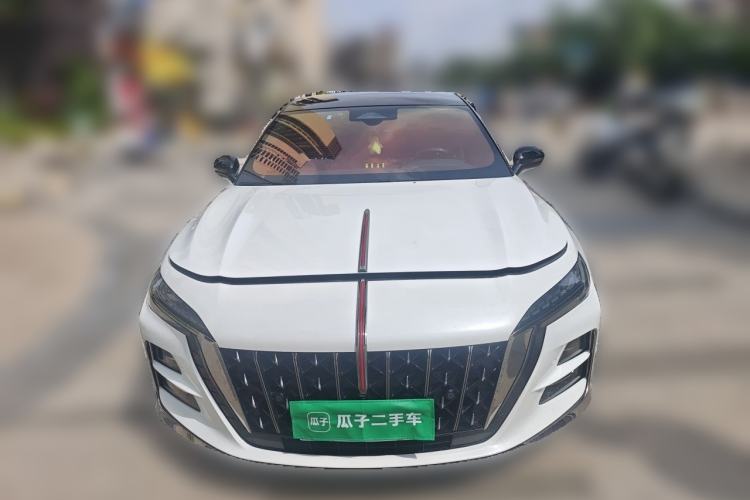 Used Hongqi H6 2023 2.0T ZhiShang Version Front