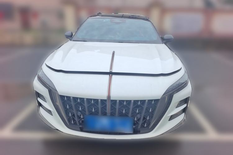 Used Hongqi H6 2023 2.0T ZhiZhen Edition Front