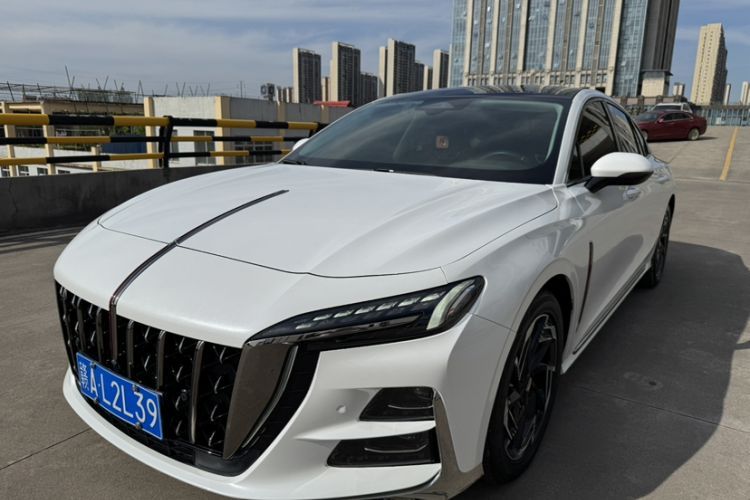 Ojetý Hongqi H6 2023 2.0T Zhiyi Version Guazi used car, China used car export, Used car for sale, Used  cars, Cheapest cars for sale