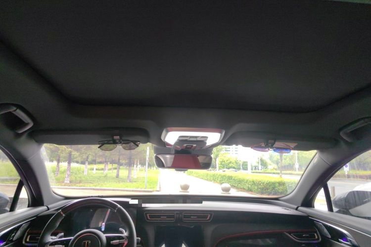 Used Hongqi H6 2023 2.0T ZhiShang Version Headliner