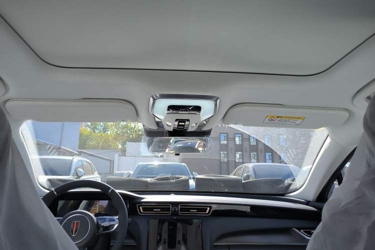 Used Hongqi H6 2023 2.0T ZhiMei Edition Headliner