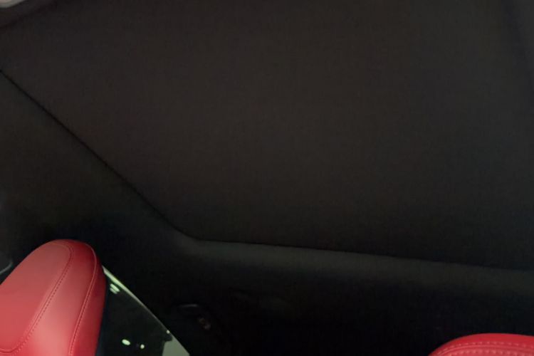 Used Hongqi H6 2023 2.0T ZhiZhen Edition Headliner