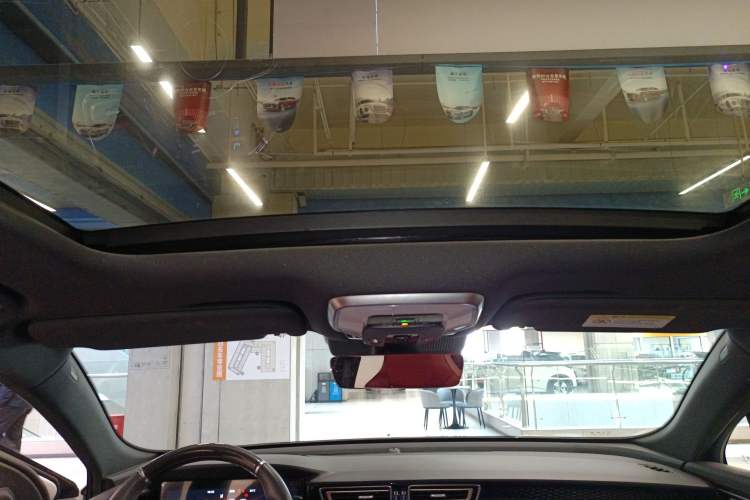 Used Hongqi H6 2023 2.0T ZhiShang Version Headliner