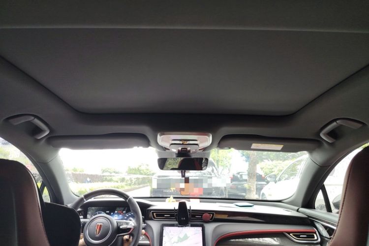 Used Hongqi H6 2023 2.0T ZhiShang Version Headliner