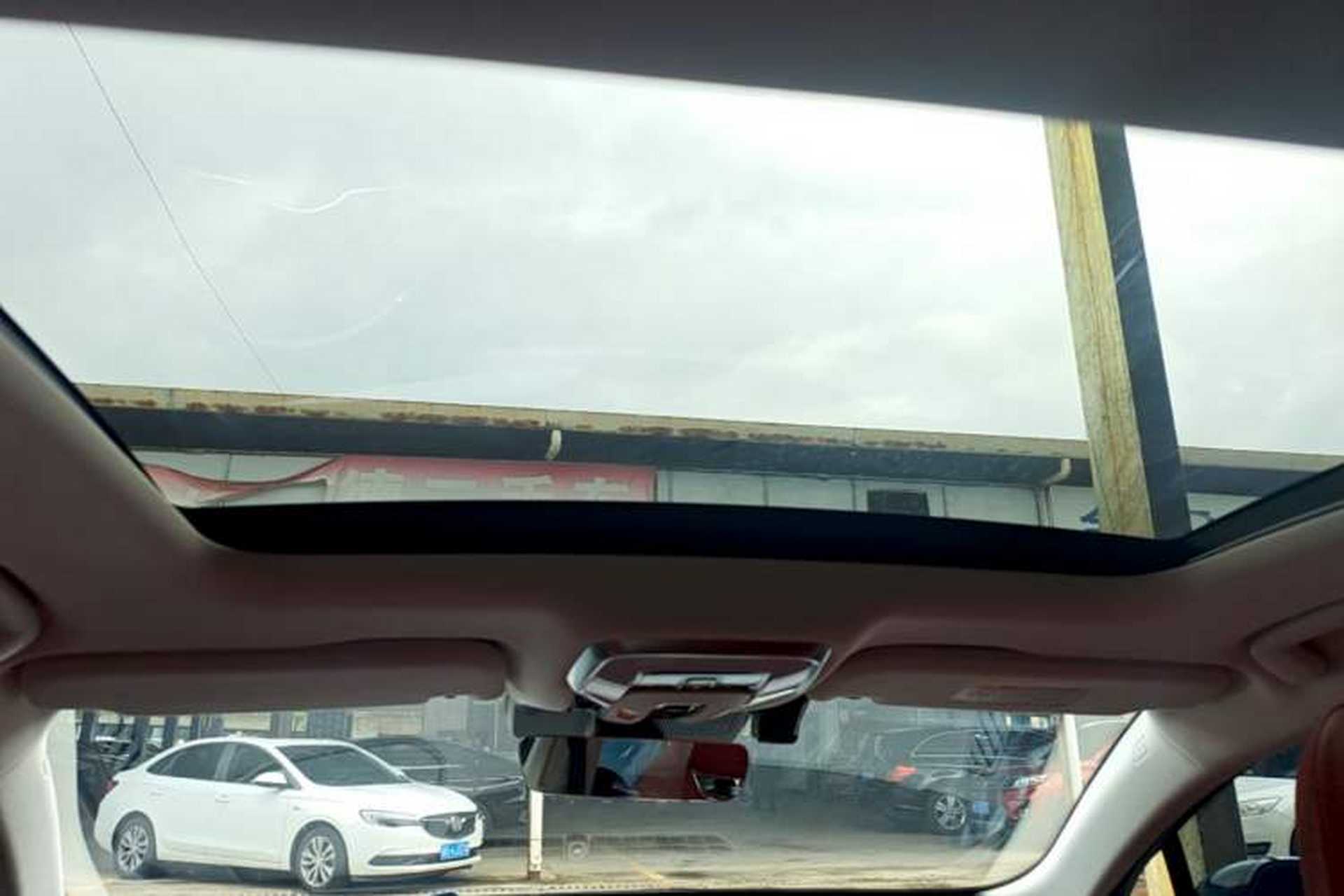 Used Hongqi H6 2023 2.0T Zhiyi Version Headliner