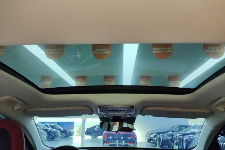 Used Hongqi H6 2023 2.0T Zhiyi Version Headliner