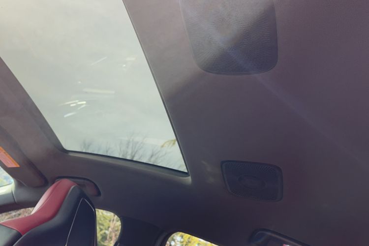 Used Hongqi H6 2023 2.0T ZhiShang Version Headliner