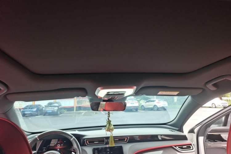 Used Hongqi H6 2023 2.0T ZhiZhen Edition Headliner
