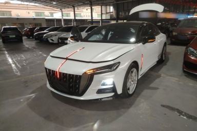 Used Hongqi H6 2023 2.0T ZhiShang Version
