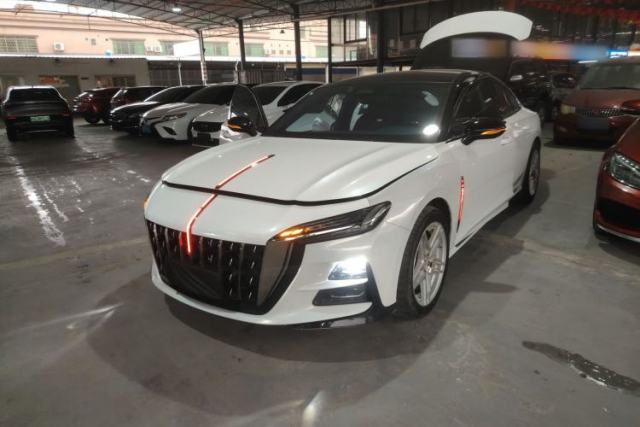 Used Hongqi H6 2023 2.0T ZhiShang Version