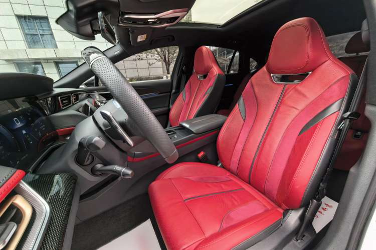 Used Hongqi H6 2023 2.0T ZhiShang Version Interior 1