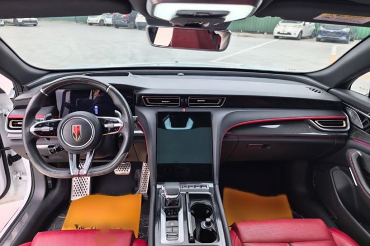 Used Hongqi H6 2023 2.0T ZhiZhen Edition Interior 1