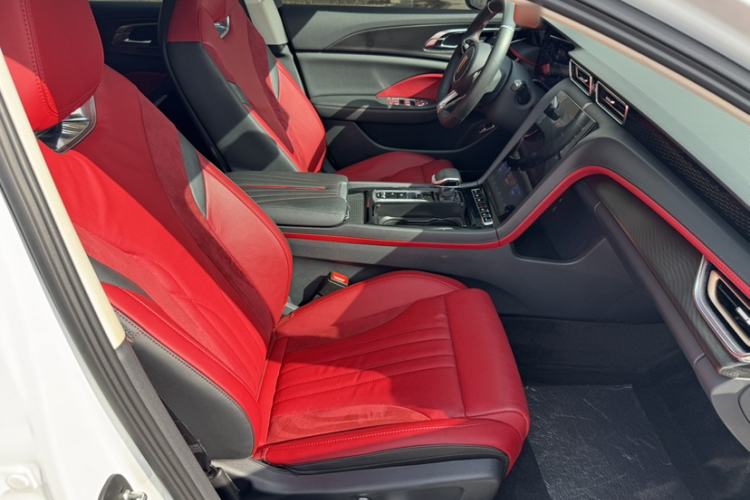 Used Hongqi H6 2023 2.0T Zhiyi Version Interior 1