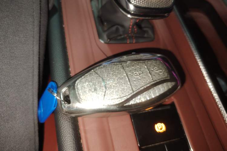 Used Hongqi H6 2023 2.0T ZhiShang Version Interior 1