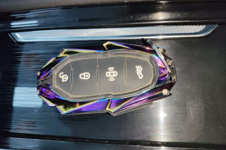 Used Hongqi H6 2023 2.0T Zhiyi Version Interior 1