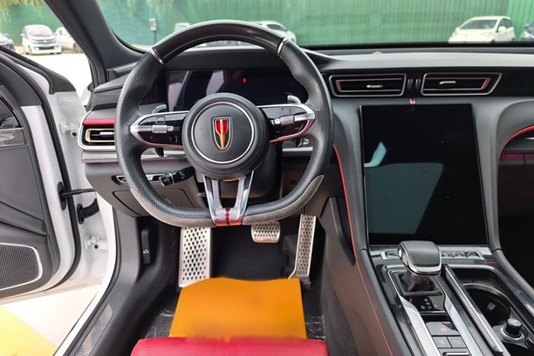 Used Hongqi H6 2023 2.0T ZhiZhen Edition Interior 2