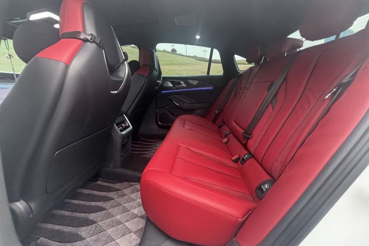 Used Hongqi H6 2023 2.0T ZhiShang Version Interior 2