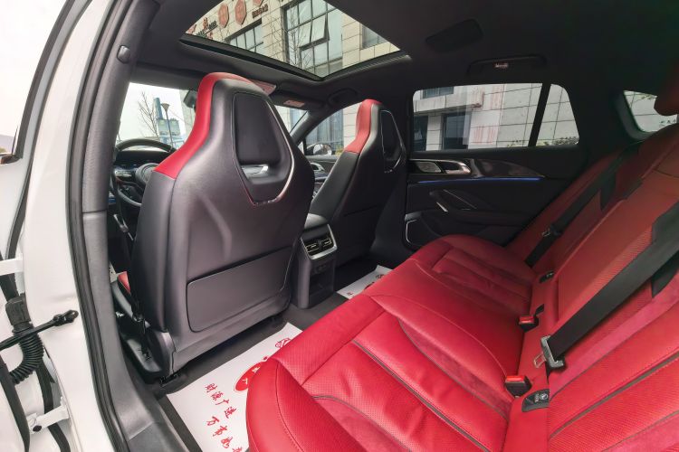 Used Hongqi H6 2023 2.0T ZhiShang Version Interior 3