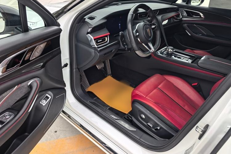 Used Hongqi H6 2023 2.0T ZhiZhen Edition Interior 3