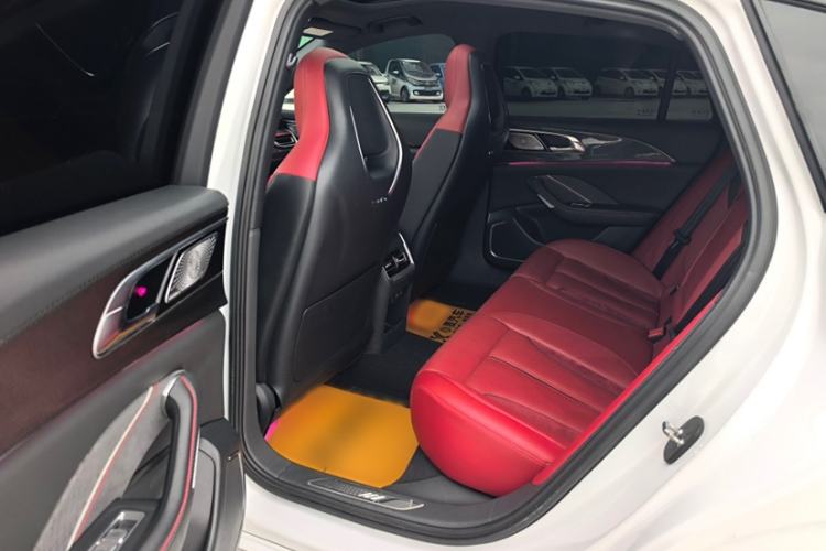 Used Hongqi H6 2023 2.0T ZhiZhen Edition Interior 4