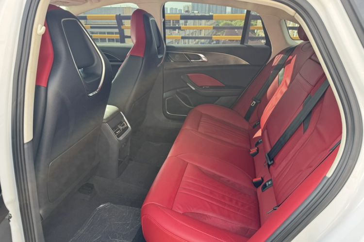 Used Hongqi H6 2023 2.0T Zhiyi Version Interior 4