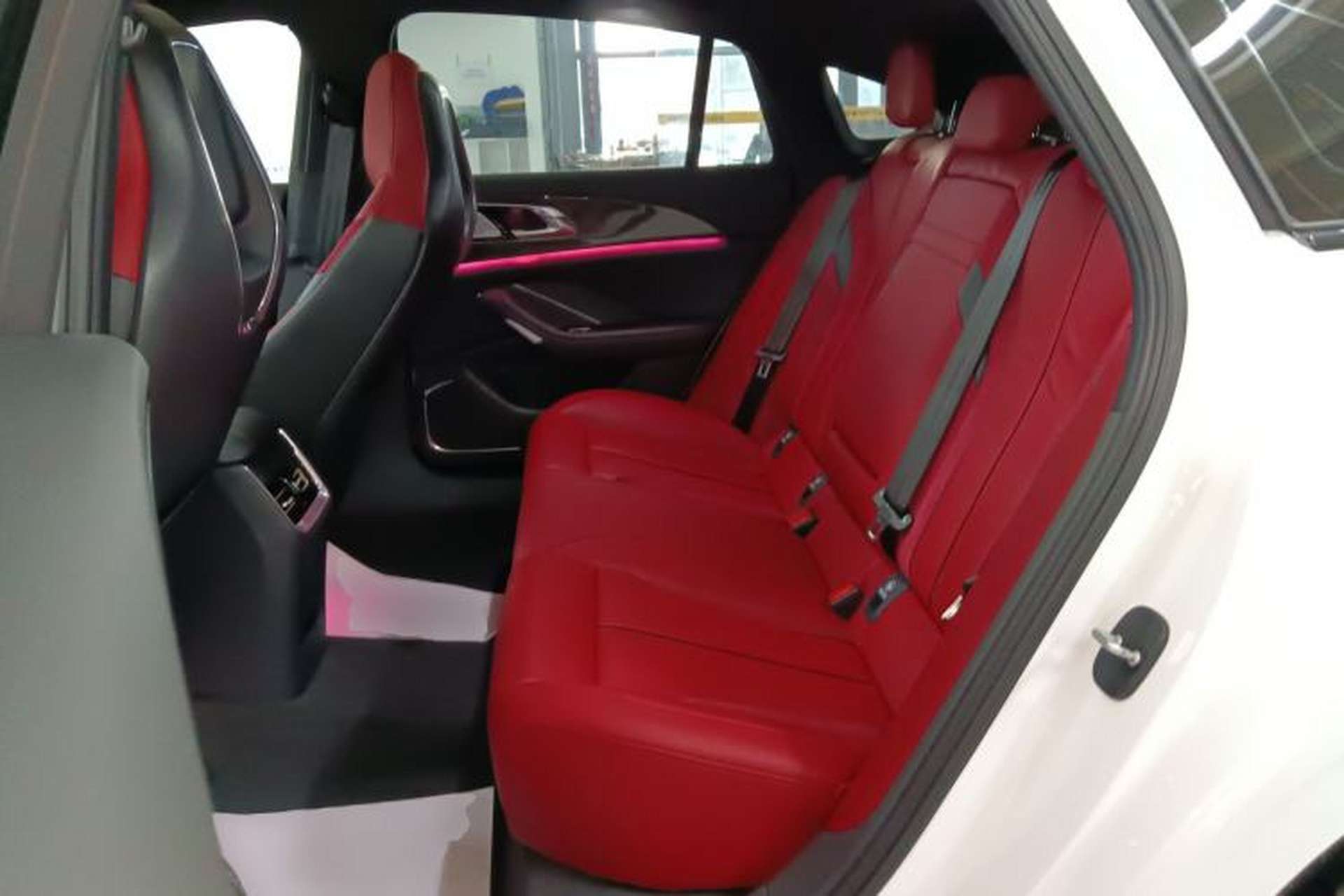 Used Hongqi H6 2023 2.0T ZhiShang Version Interior 4