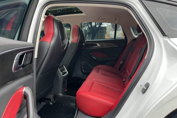 Used Hongqi H6 2023 2.0T Zhiyi Version Interior 4