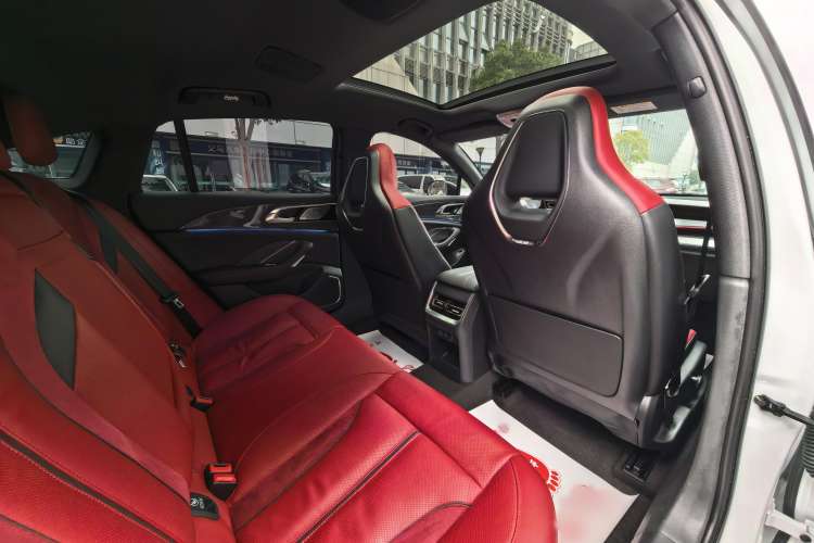 Used Hongqi H6 2023 2.0T ZhiShang Version Interior 7