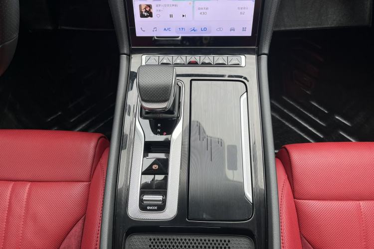 Used Hongqi H6 2023 2.0T Zhiyi Version Interior 8